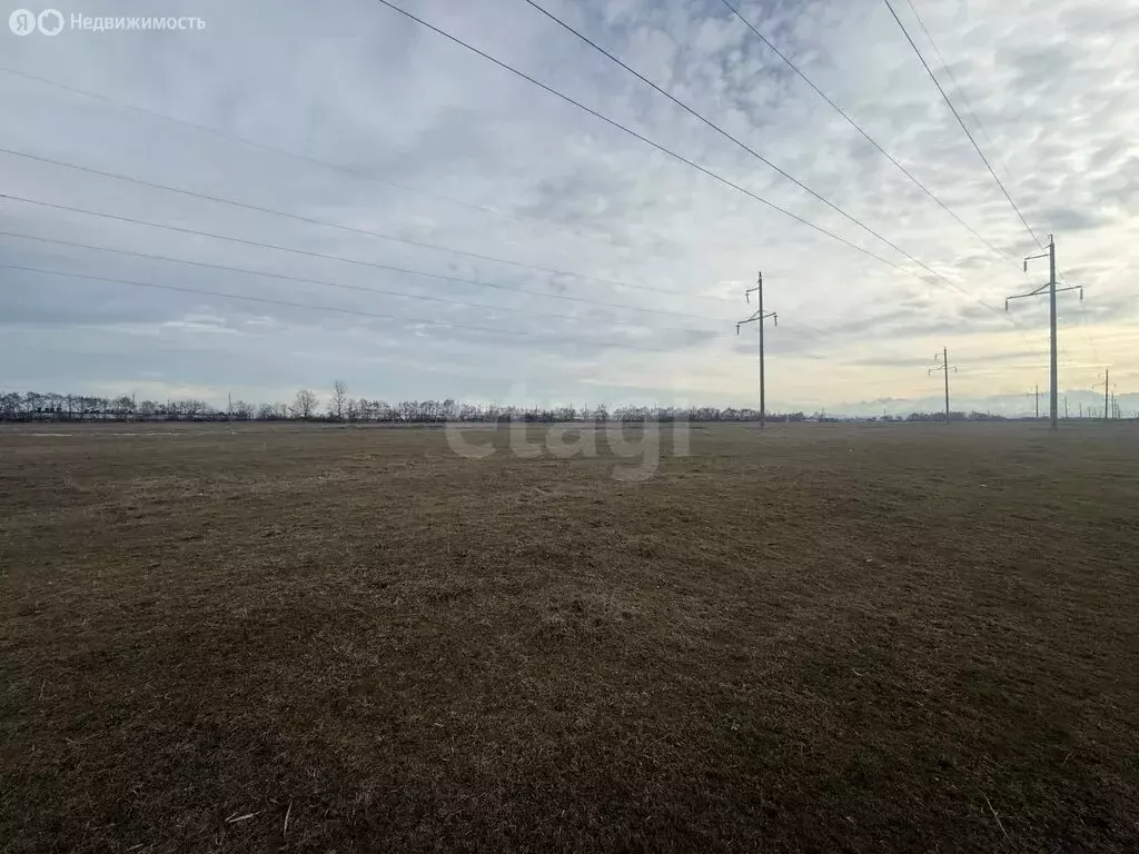 Участок в Кабардино-Балкарская Республика, Чегем (100 м) - Фото 1