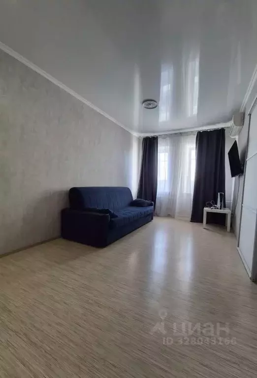 1-к кв. Московская область, Коломна Полянская ул. (33.6 м) - Фото 2