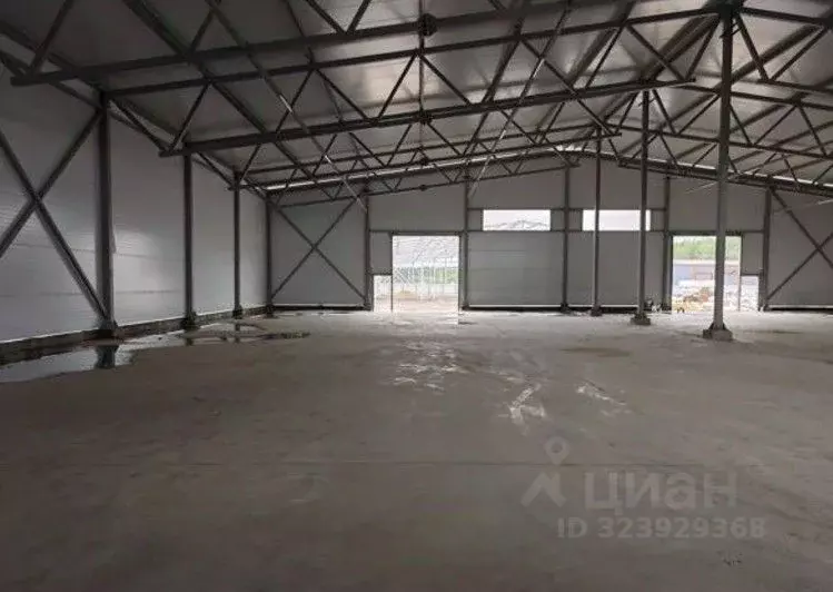 Склад в Ленинградская область, Ломоносовский район, Аннинское ... - Фото 2