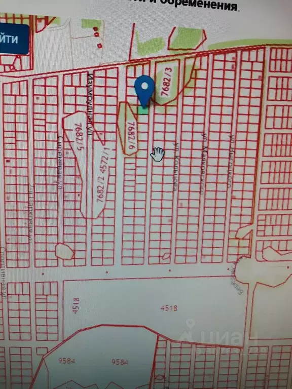 Участок в Алтайский край, Первомайский район, пос. Новый ул. Есенина ... - Фото 1