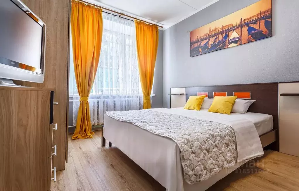 1-к кв. Москва Нагатинская ул., 33К2 (34.0 м) - Фото 0