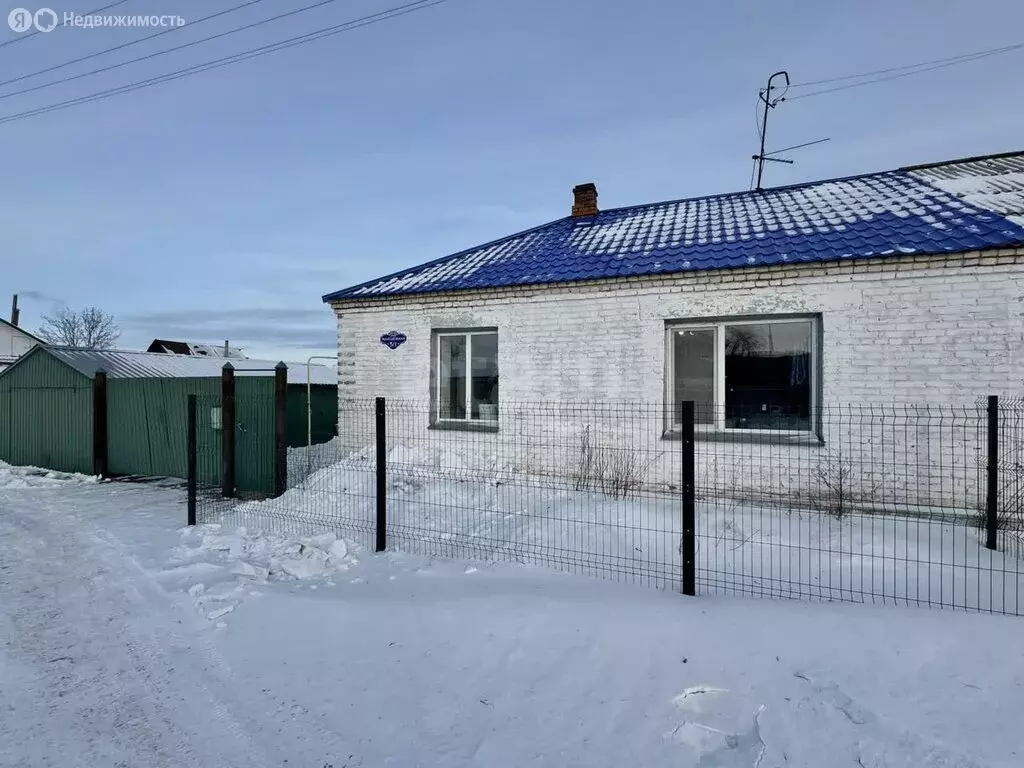 Дом в Курганская область, Кетовский муниципальный округ, село Кропани, ... - Фото 0