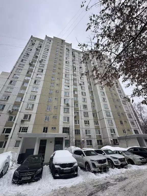 2-к кв. Москва ул. Кутузова, 6 (58.3 м) - Фото 2