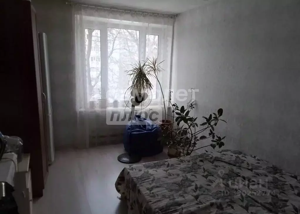 3-к кв. Москва Ферганская ул., 13К1 (65.8 м) - Фото 1