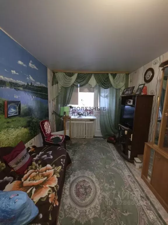 2-к кв. Курганская область, Курган ул. Ленина, 41 (40.9 м) - Фото 1