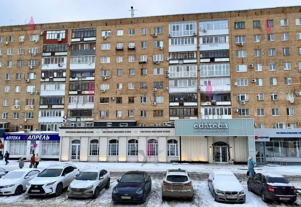 Помещение свободного назначения в Самарская область, Самара просп. ... - Фото 2