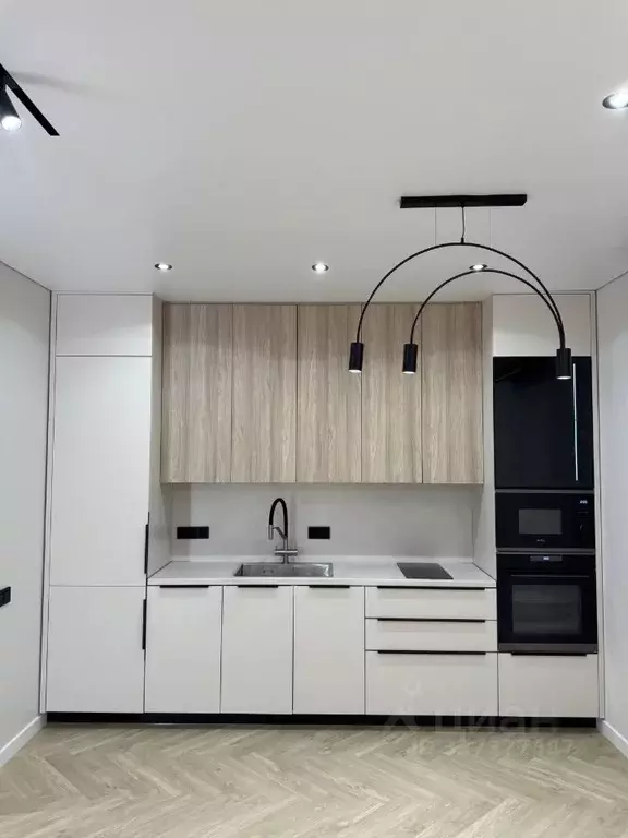 2-к кв. Москва просп. Лихачева, 12к1 (70.0 м) - Фото 1