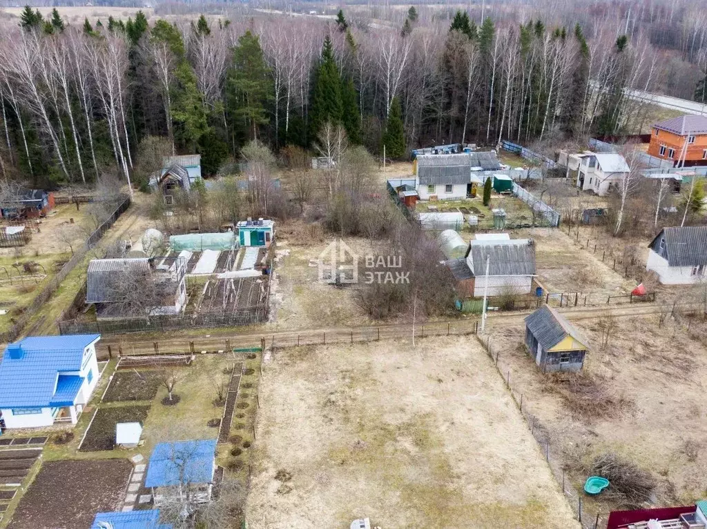 Участок в Калужская область, Перемышльский муниципальный округ, ... - Фото 2