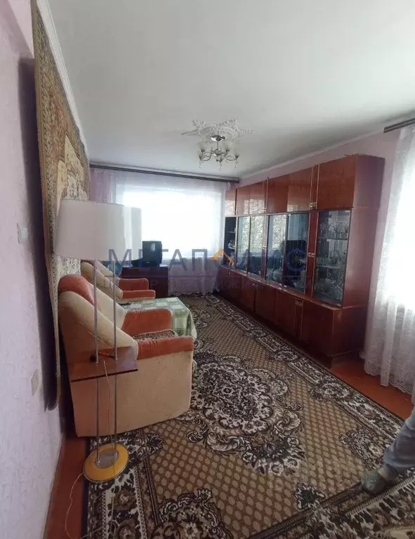 3-к кв. Саратовская область, Балаково Минская ул., 57а (59.3 м) - Фото 1