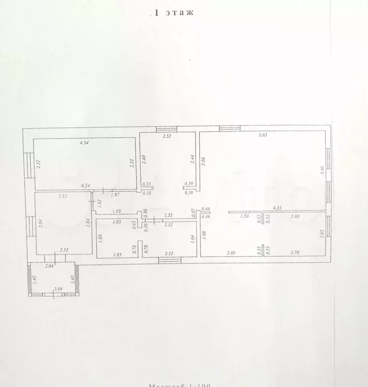 Дом 75,6 м на участке 8,6 сот. - Фото 0