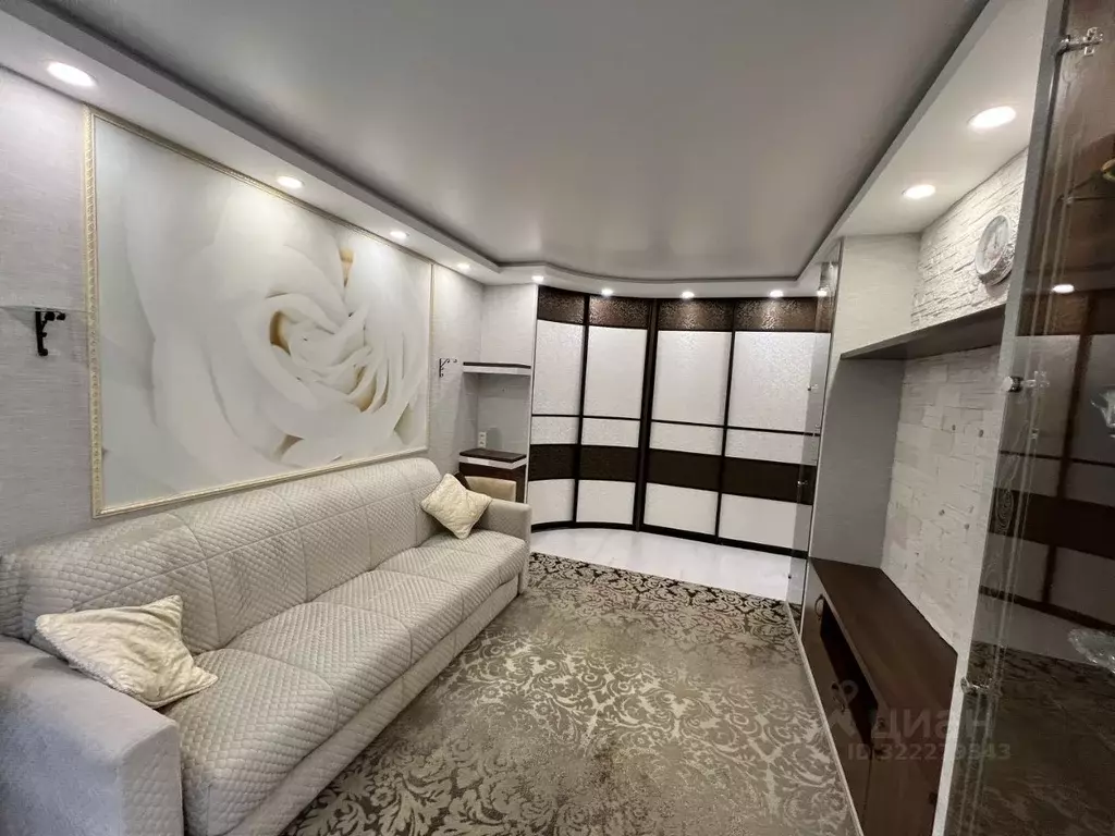 2-к кв. Санкт-Петербург ул. Стойкости, 29К1 (43.5 м) - Фото 2