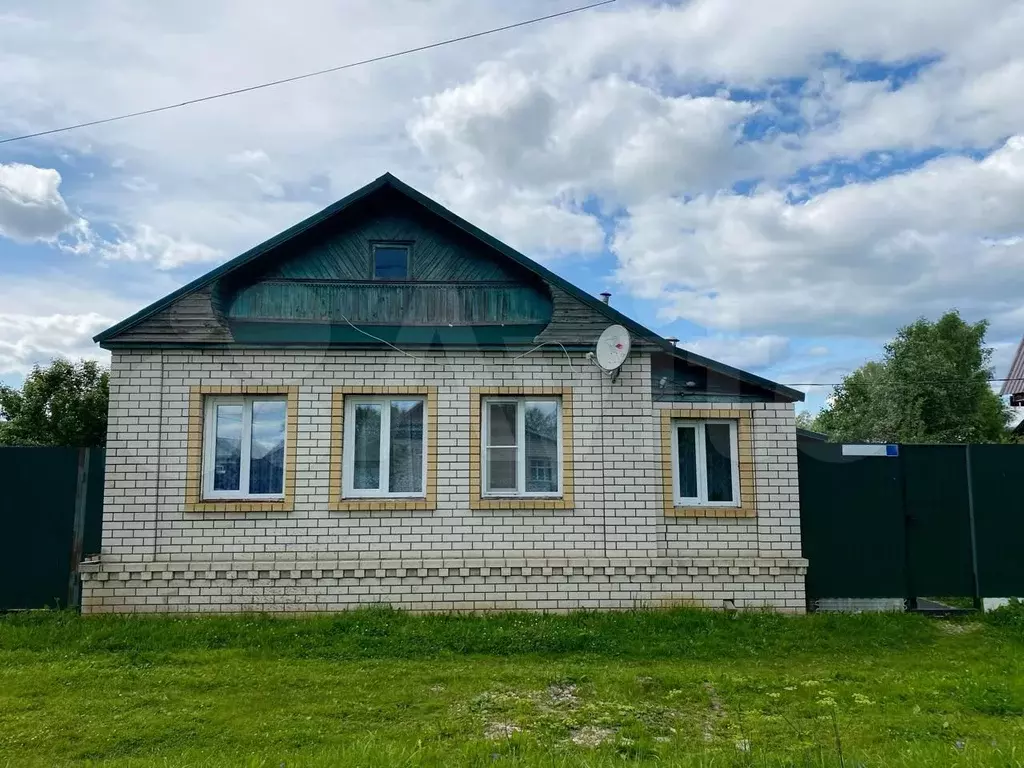 Дом 75 м на участке 12 сот. - Фото 0