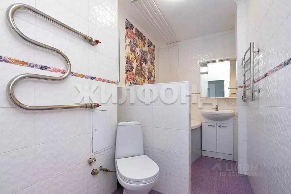 1-к кв. Новосибирская область, Новосибирск Спортивная ул., 23 (39.0 м) - Фото 1