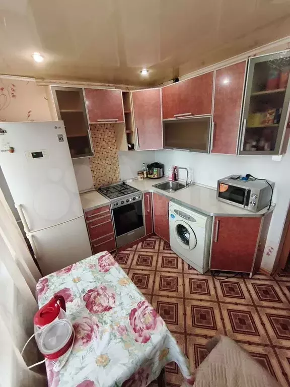 3-к. квартира, 56 м, 4/9 эт. - Фото 0