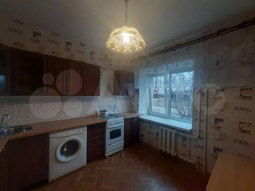 1-к. квартира, 39 м, 1/5 эт. - Фото 1