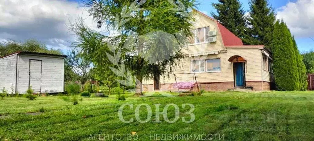 Дом в Калужская область, Боровский муниципальный округ, д. Рязанцево ... - Фото 1