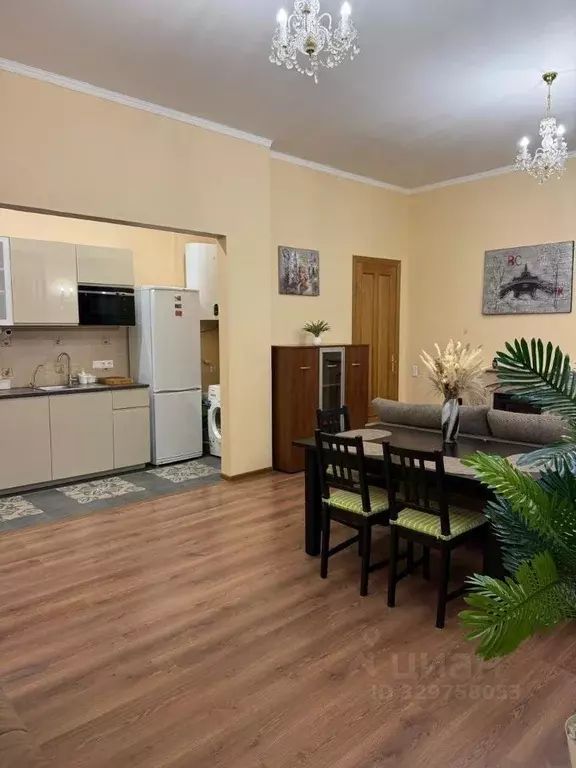 2-к кв. Санкт-Петербург Невский просп., 90-92 (58.0 м) - Фото 2