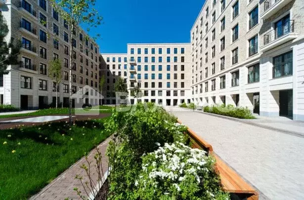2-к кв. Москва Шлюзовая наб., 2А (60.0 м) - Фото 2