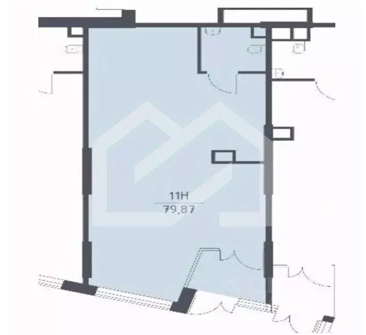 Помещение свободного назначения в Московская область, Красногорск ул. ... - Фото 2
