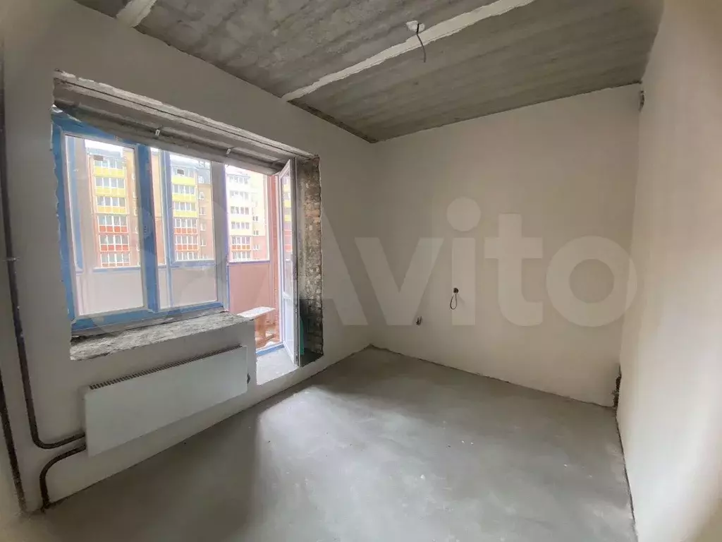 2-к. квартира, 57,5 м, 2/7 эт. - Фото 1