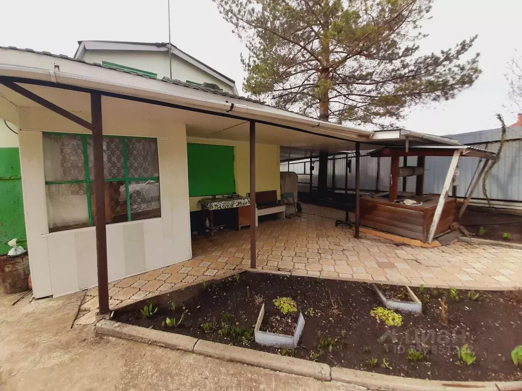 Дом в Самарская область, Новокуйбышевск ул. Кленовая (100 м) - Фото 2