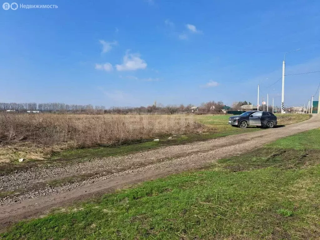 Участок в село Рыкань, Молодёжная улица (15 м) - Фото 1