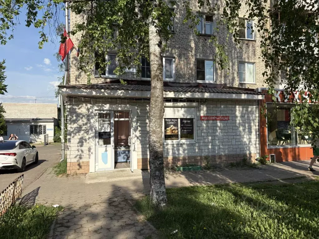 Помещение свободного назначения в Московская область, Электросталь ул. ... - Фото 0