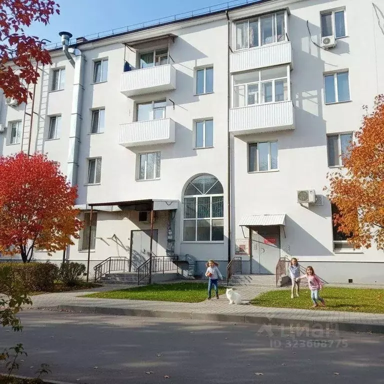 3-к кв. Белгородская область, Белгород просп. Богдана Хмельницкого ... - Фото 1