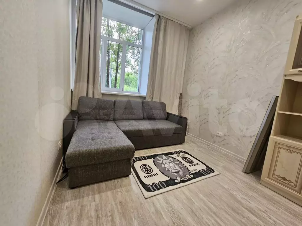 1-к. квартира, 15 м, 1/5 эт. - Фото 0