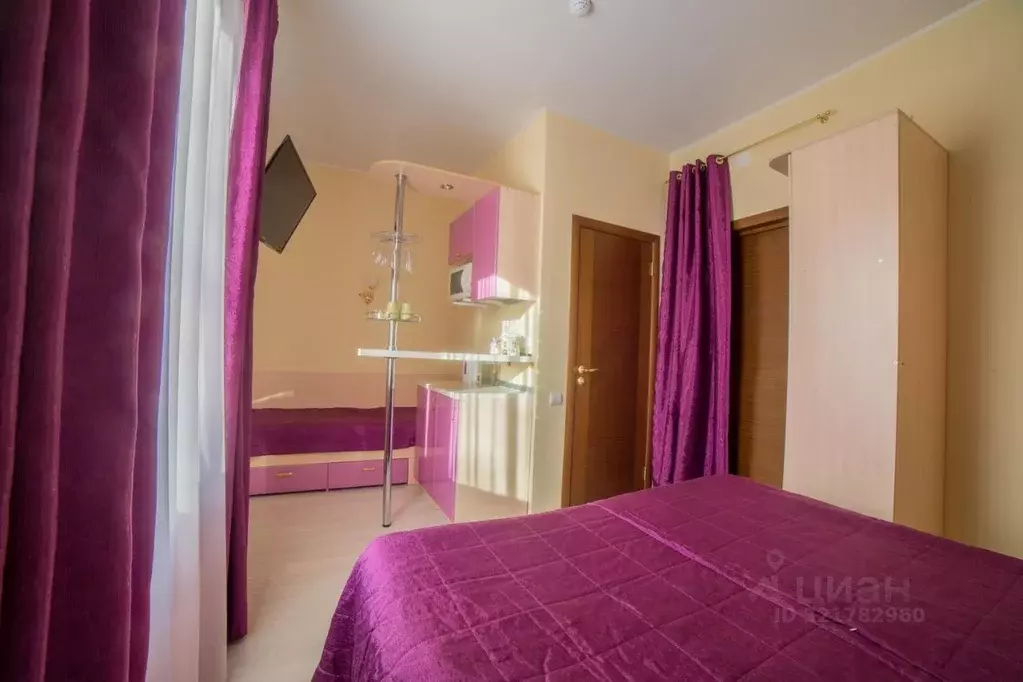 Комната Тверская область, Тверь Московская ул., 108 (16.0 м) - Фото 2