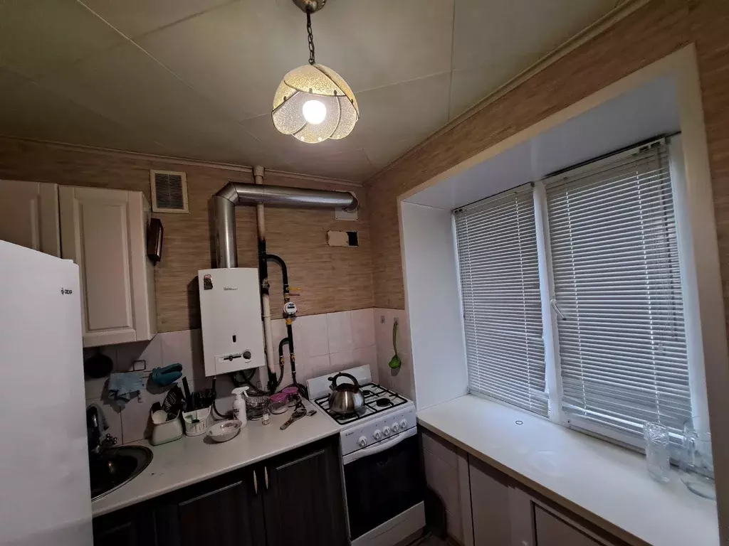 Продаётся 2-к квартира, 43.5 м - Фото 0