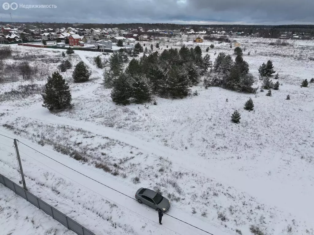 Участок в деревня Яковлево, 7-я улица Саввинские Берега (15 м) - Фото 1