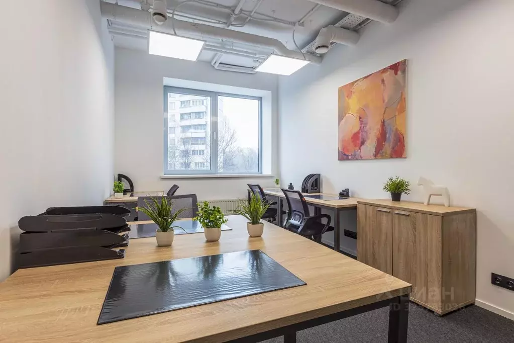 Офис в Москва ул. Академика Варги, 8к1с1 (14 м) - Фото 2