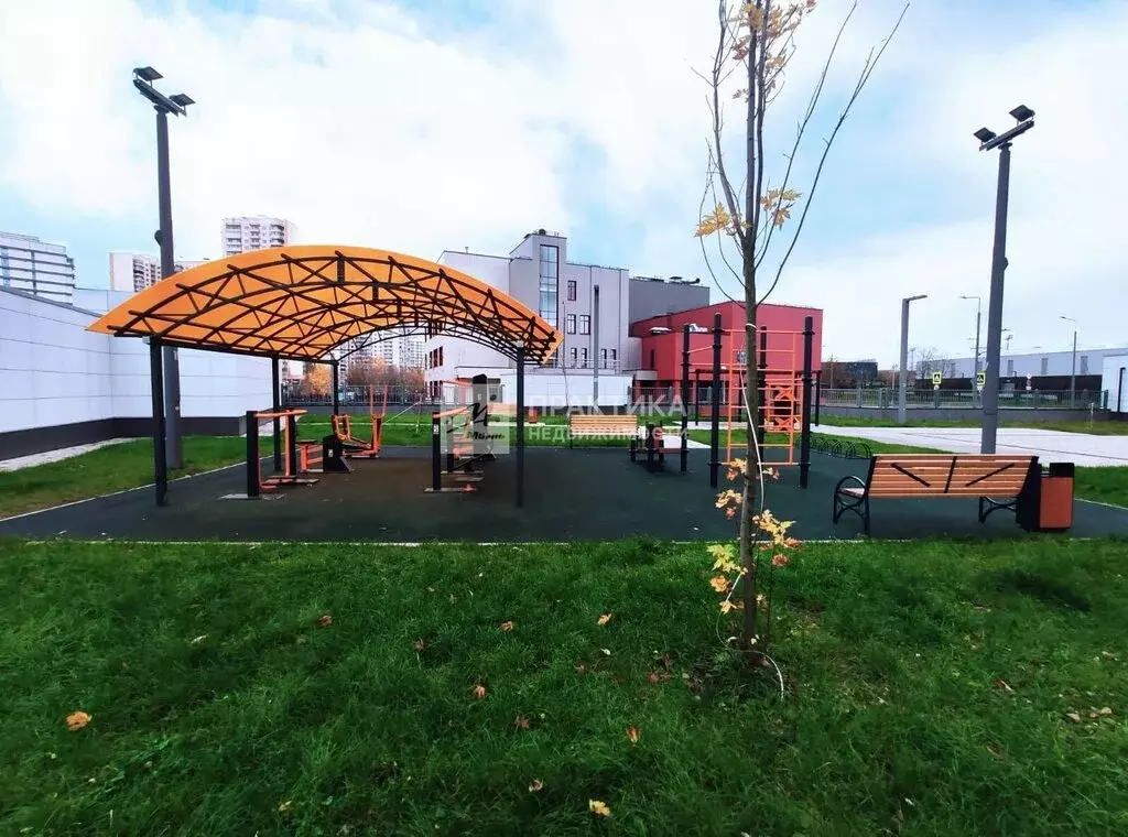 3-комнатная квартира: Москва, Балаклавский проспект, 17 (82.1 м) - Фото 2