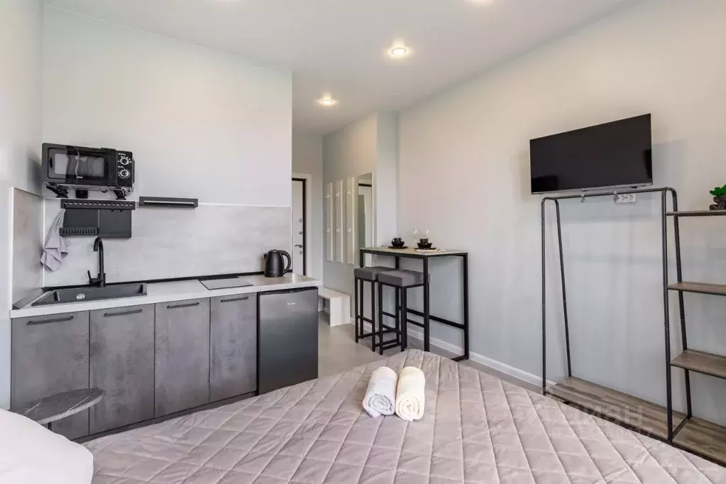 1-к кв. Московская область, Видное бул. Дивный, 3 (20.0 м) - Фото 2