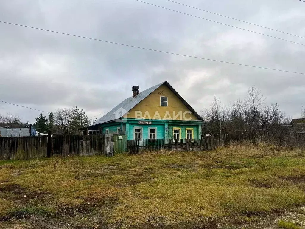 Дом в Владимирская область, Судогодский район, пос. Андреево Лесная ... - Фото 2