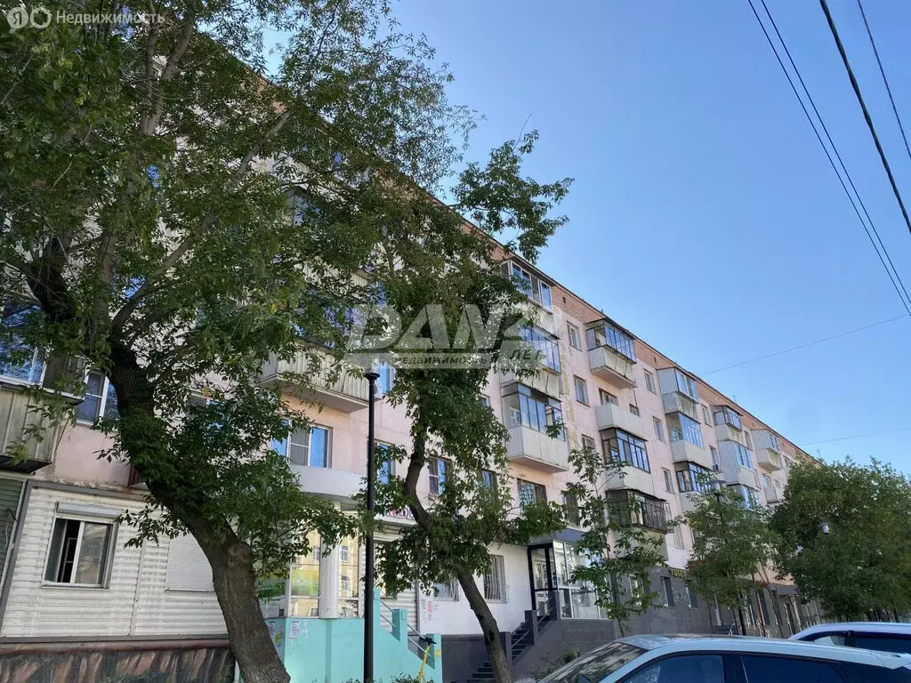 3-комнатная квартира: Челябинск, улица Свободы, 98 (55.9 м) - Фото 0
