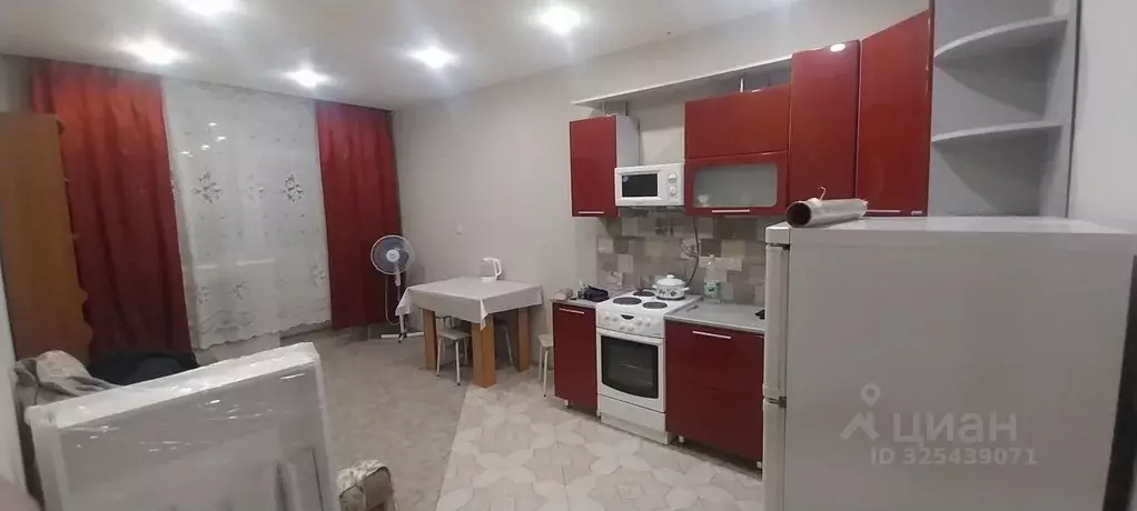 1-к кв. Иркутская область, Иркутский муниципальный округ, Маркова рп, ... - Фото 1