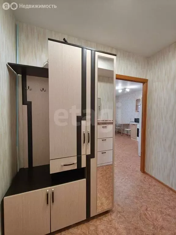 Квартира-студия: Пермь, улица Крылова, 15 (32.9 м) - Фото 2