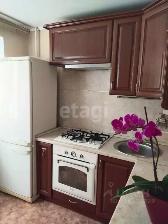 2-к кв. Башкортостан, Стерлитамак ул. Блюхера, 4 (31.1 м) - Фото 1