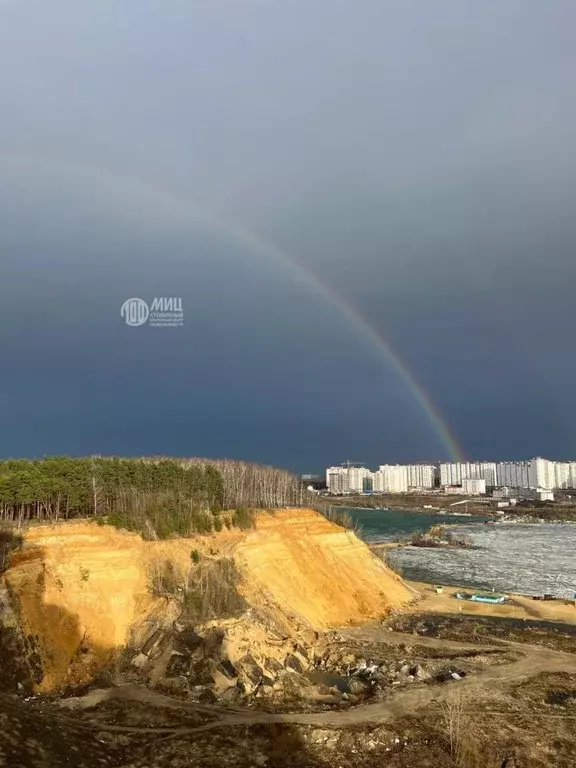 Студия Московская область, Котельники Новые Котельники мкр, 10 (29.4 ... - Фото 0