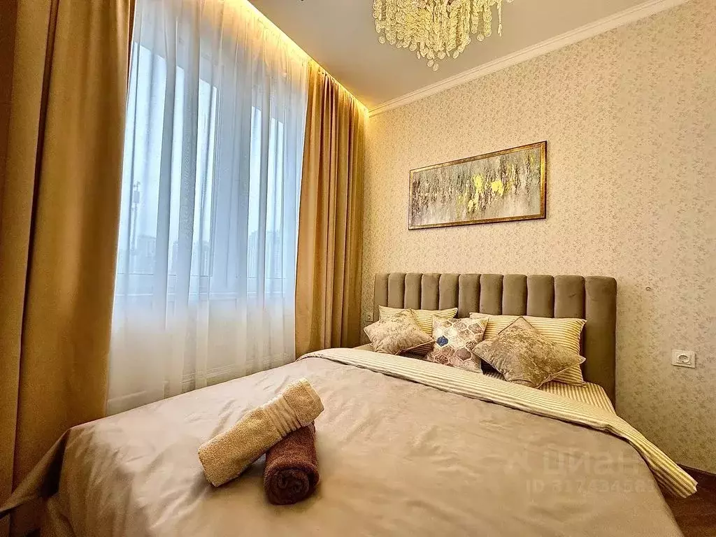 1-к кв. Москва Березовая аллея, 19к6 (32.0 м) - Фото 0