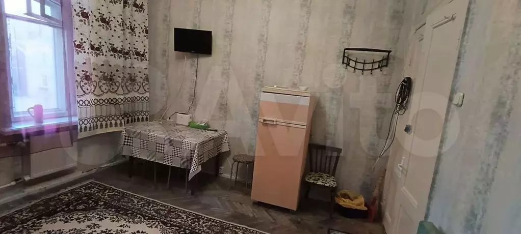 Комната 14 м в 3-к., 3/3 эт. - Фото 1