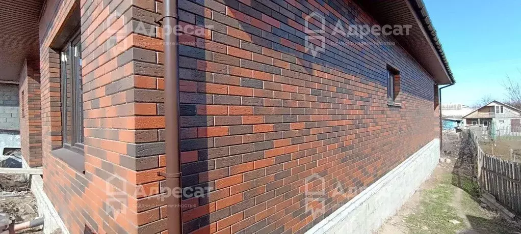 Дом в Волгоградская область, Краснослободск Среднеахтубинский район, ... - Фото 1