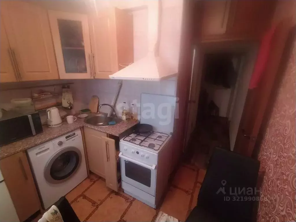 1-к кв. Ростовская область, Ростов-на-Дону Казахская ул., 82 (33.2 м) - Фото 0