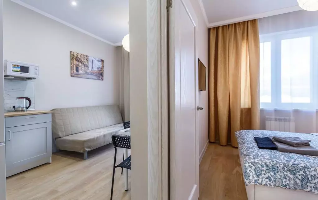 1-к кв. Москва Профсоюзная ул., 128А (33.0 м) - Фото 2