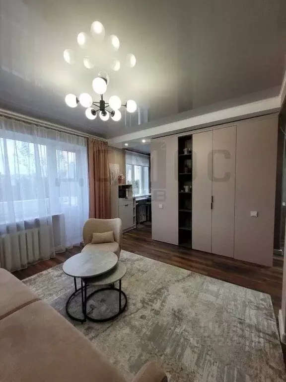 2-к кв. Свердловская область, Екатеринбург ул. Физкультурников, 30 ... - Фото 2