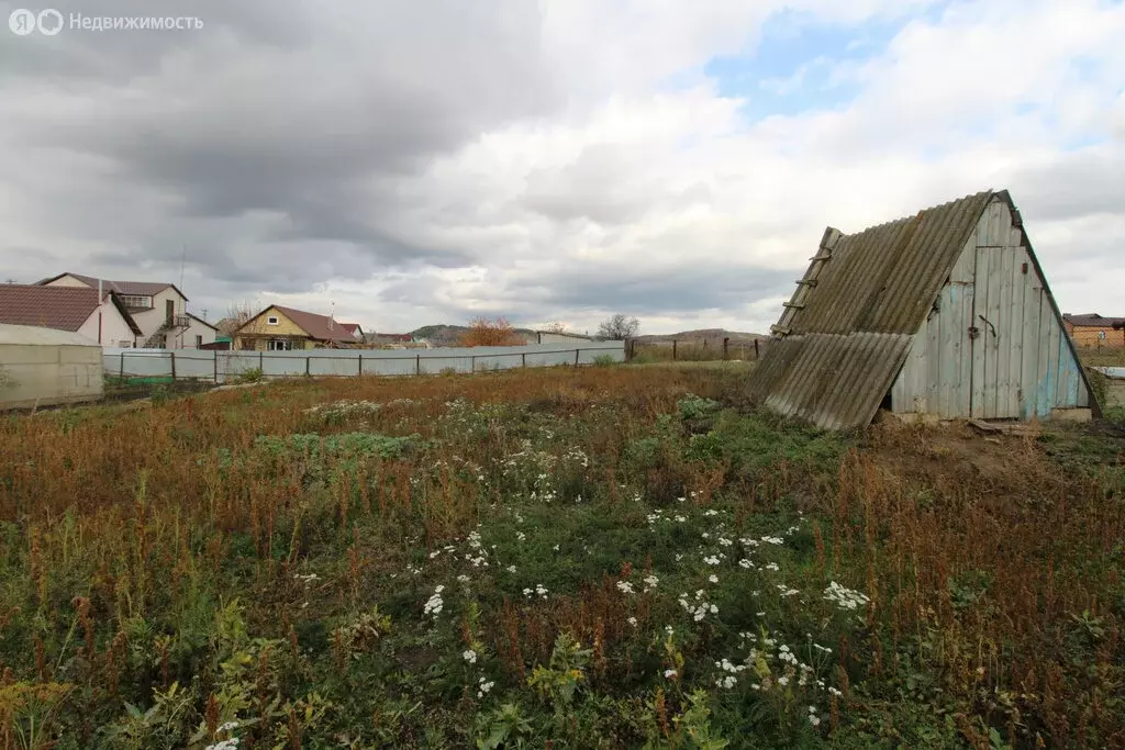 Участок в деревня Нуркеево, улица Мира (7 м) - Фото 2