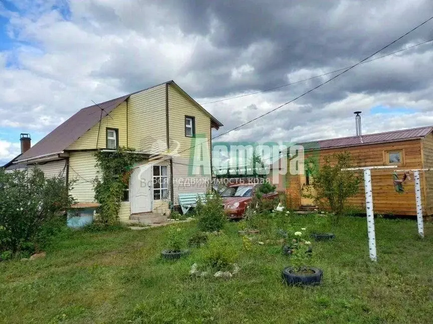 Дом в Забайкальский край, Читинский район, с. Смоленка ул. Петровская ... - Фото 1