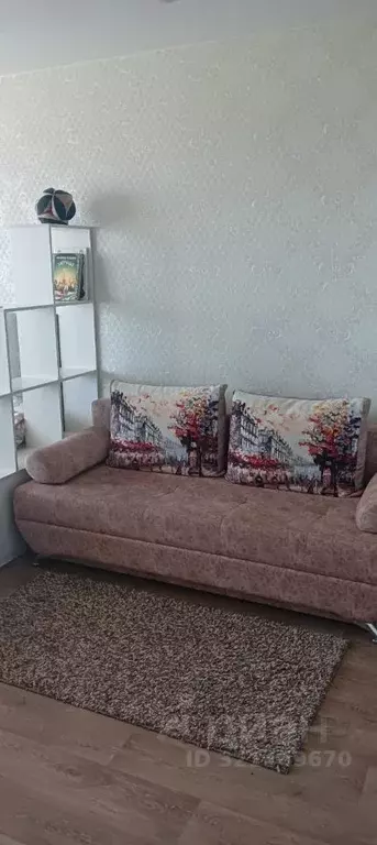 1-к кв. Ульяновская область, Ульяновск просп. Врача Сурова, 24 (40.0 ... - Фото 0